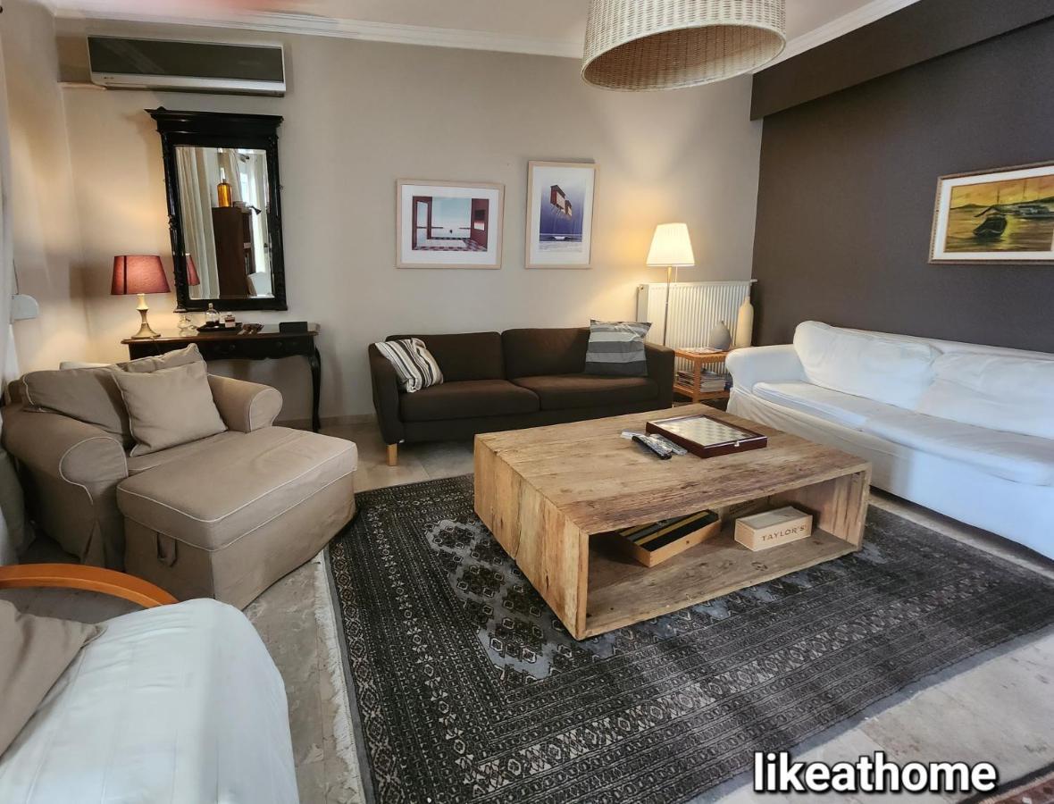 Like At Home No2 Athens Luaran gambar